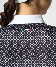 FILA GOLF／marie claire 【Kappa】半袖ポロシャツ