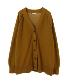 CRAFT STANDARD BOUTIQUE アウトリンキングニットカーディガン