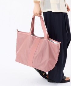 LeSportsac ESSENTIAL LG OPEN TOTE/ダスティーピンクC