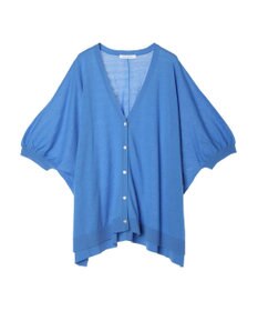 AMERICAN HOLIC ＵＶカットポンチョニットカーディガン