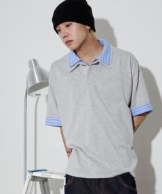 WEGO 【ユニセックス着用ITEM】シャツレイヤードT（SS）