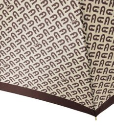 MOONBAT 【耐風】FURLA 長傘 モノグラム