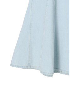 earth music&ecology デニムマーメイドスカート