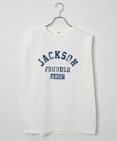 WEGO タックノースリーブT