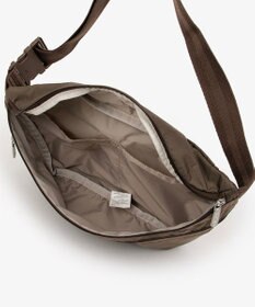LeSportsac HERITAGE BELT BAG/ダークチョコレート