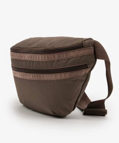 LeSportsac HERITAGE BELT BAG/ダークチョコレート