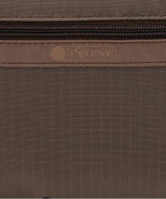 LeSportsac HERITAGE BELT BAG/ダークチョコレート