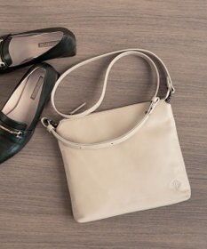 ACE BAGS & LUGGAGE ultma TOKYO アイオ ショルダーバッグ 11983 本革 サコッシュ