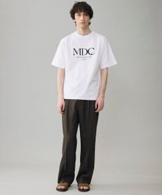 UNFILO MENS ウーリーノ 2タックスラックス