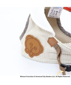 PET PARADISE ミニオン ベストハーネス 【ＳＭ】 ティム