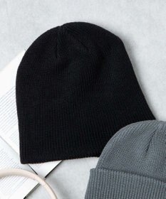 WEGO 【ユニセックス着用ITEM】2wayシングルニットワッチ