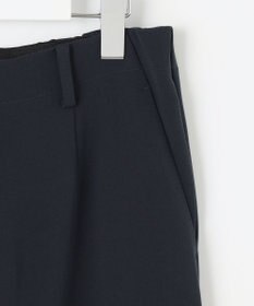 J.PRESS LADIES L 【セットアップ対応】セラテリーダブルクロス セミワイド パンツ