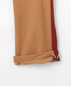 PW CIRCULUS 【MEN】サイドラインストレートワイドパンツ ゴルフ