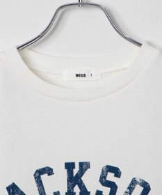 WEGO タックノースリーブT