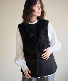 #Newans ペプラムシルエットファージレ