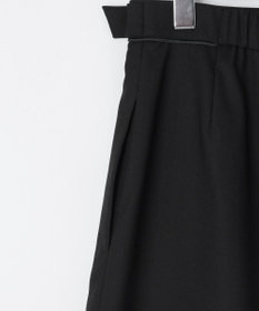 J.PRESS LADIES L 【洗える】CARREMAN 2WAY Aライン スカート