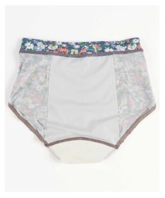 une nana cool MADEWITHLIBERTYFABRICナイト用サニタリーショーツ