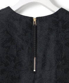 23区 S 【APPLAUDIR】シアーフラワージャカード ドレス