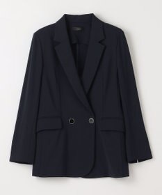 ANY SIS ライトジャージー テーラードジャケット