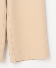 Feroux 【洗える】ハイウエストマリン パンツ