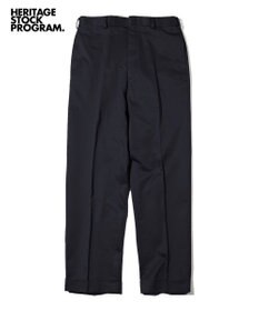 J.PRESS MEN 【J.PRESS ORIGINALS】West Point Piped Stem Trousers / Japan Made