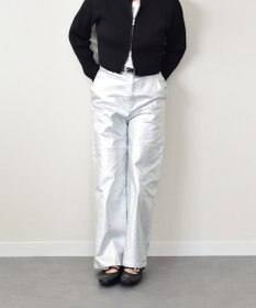 Bridget Birkin 【PARADIS COULEUR】ビジューバックルダブルストラップバレエ