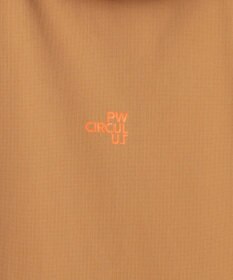 PW CIRCULUS 【 伸縮性あり/ 折り畳み収納】【MEN】パッカブル ブルゾン