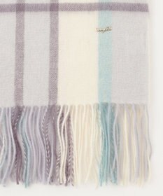 ANY SIS プレミアムカシミヤミックス ストール