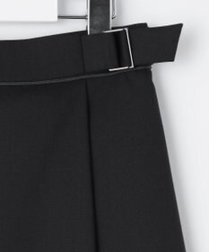 J.PRESS LADIES L 【洗える】CARREMAN 2WAY Aライン スカート