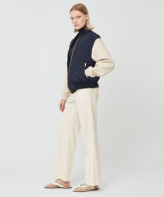 BEIGE， YUCCA / ストレートパンツ