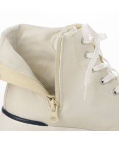 ing <ing>晴雨兼用ハイカットスニーカー