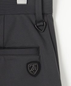 23区GOLF 【MEN】ハイゲージスムースパンツ ストレッチ