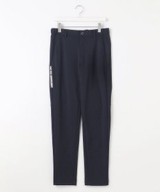 23区GOLF 【MEN】ナイロントリコットパンツ 優れた伸縮性 ストレスレスで優秀な1本