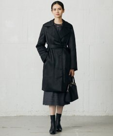 自由区 L 【17号サイズまで展開】ブライトダウン コート