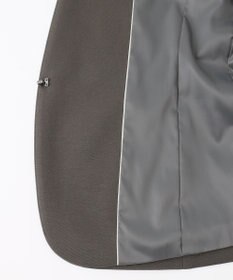 自由区 【XSサイズ～/洗える】WASHABLEPONTE  ボレロジャケット