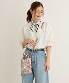 ROOTOTE 8380【キティ＆クロミ】IP.ベビールー.シリコンハンドル.サンリオ-A