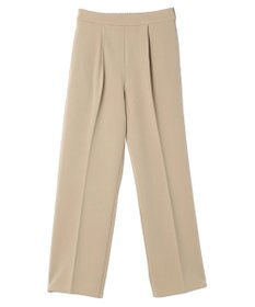 Green Parks ・Ｐｅｔｉｔ　Ｆｌｅｕｒ　タックテーパードパンツ