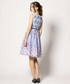 TOCCA 【消臭・洗える】FLOWER OF MUSE ドレス