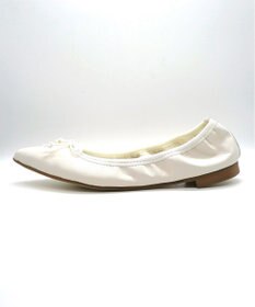 nouvelleRobe Oū 新色追加【本革・高反発】Pointed ポインテッドトゥ バレエシューズ