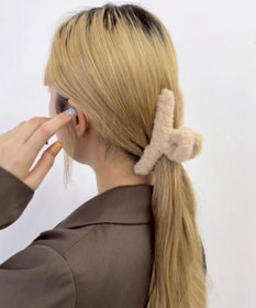 WEGO Lカラーファーバンス