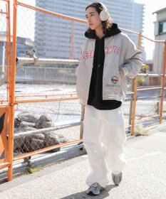 WEGO ワッペンスタジャン