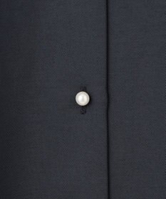 組曲 【サッシュベルト付き】パールボタンシャツワンピース