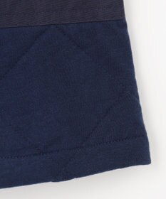 PW CIRCULUS 【裏地付き/防寒】【WOMEN】キルティングスカート