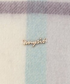 ANY SIS プレミアムカシミヤミックス ストール