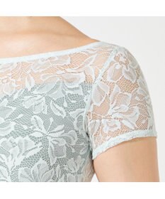 Chacott 【MAY NAGAHISA】キャップスリーブレオタード