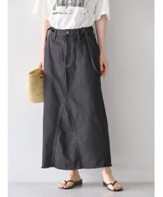 AMERICAN HOLIC サス付きタイトスカート