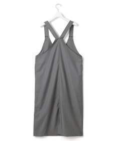 J.PRESS YORK STREET 【WOMEN】ジャンバースカート