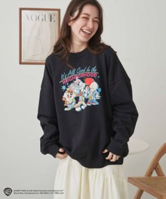 WEGO 別注LOONEY　TUNESプルオーバー