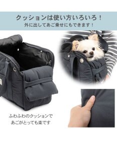 PET PARADISE ペットパラダイス キルティング キャリーバッグ S  超小型犬