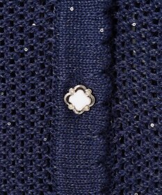 TOCCA SUMMER STARS CARDIGAN カーディガン